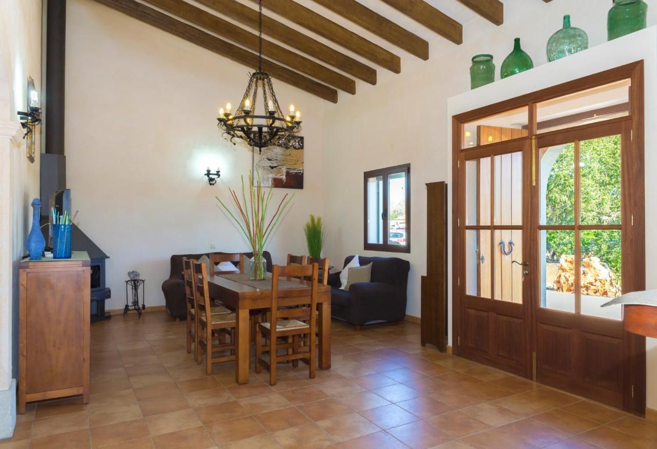 155 Finca Son Rossignol By Mallorca Charme Sineu  Exterior photo