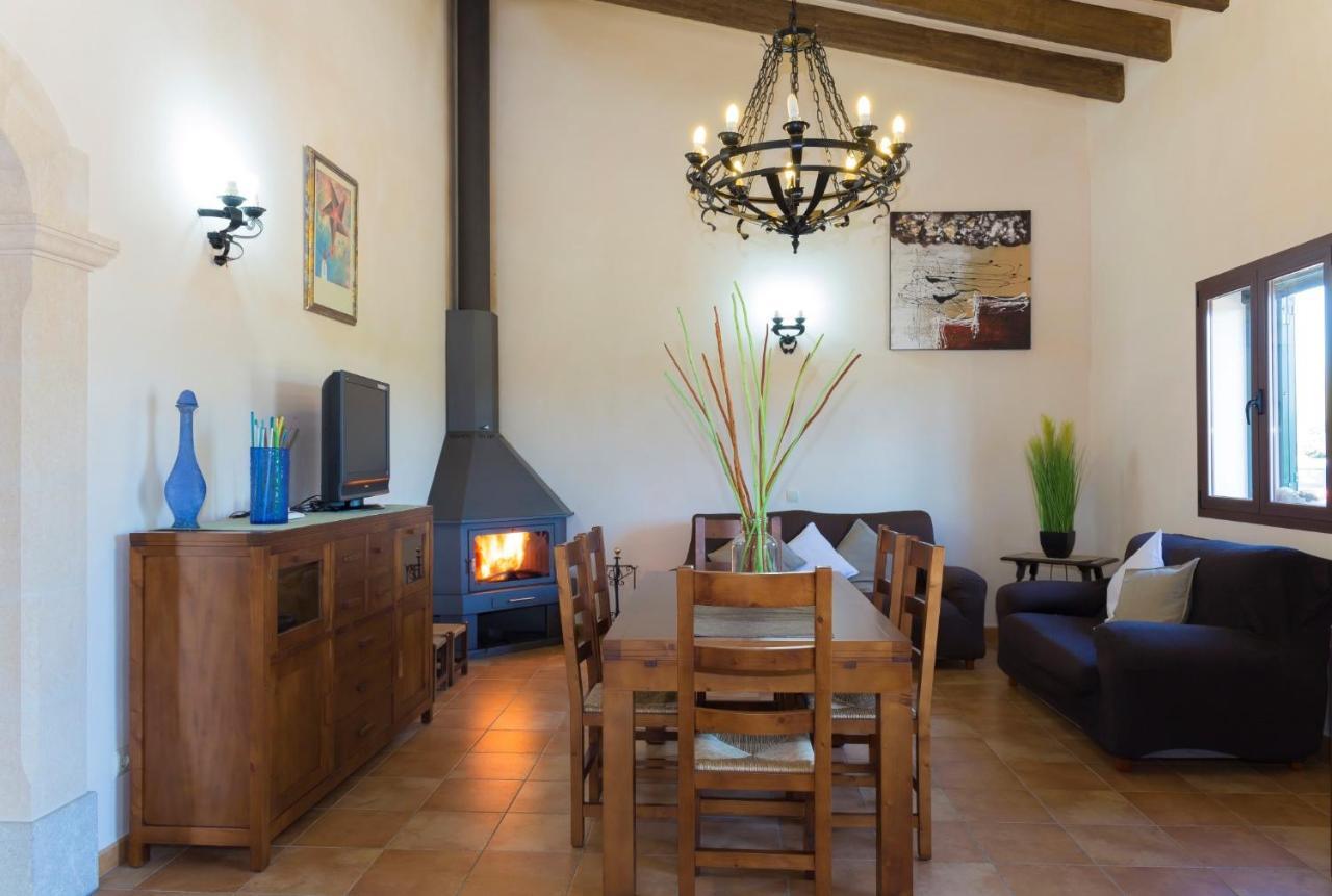 155 Finca Son Rossignol By Mallorca Charme Sineu  Exterior photo