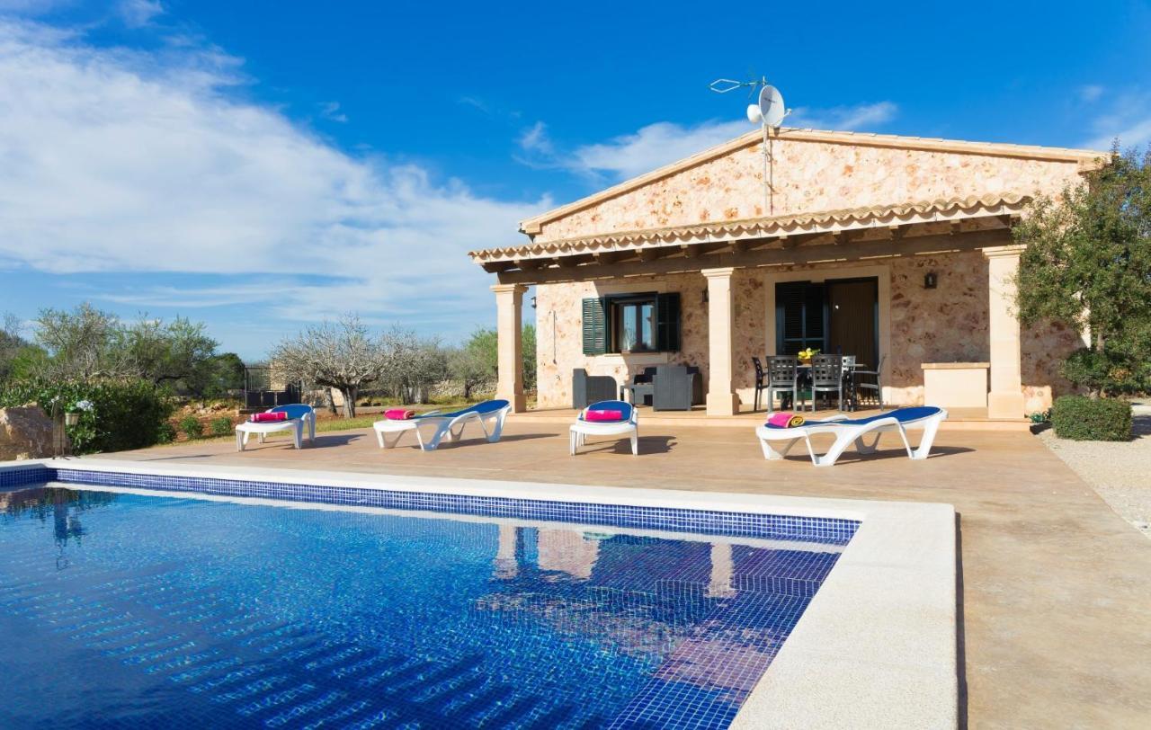 155 Finca Son Rossignol By Mallorca Charme Sineu  Exterior photo
