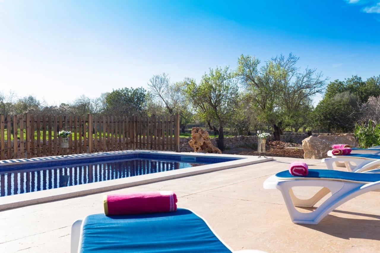 155 Finca Son Rossignol By Mallorca Charme Sineu  Exterior photo
