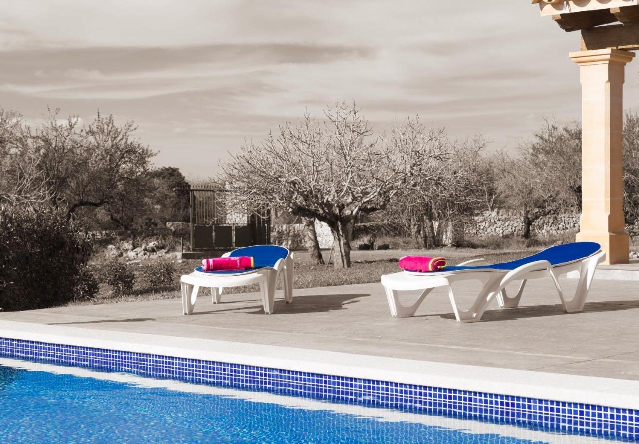 155 Finca Son Rossignol By Mallorca Charme Sineu  Exterior photo