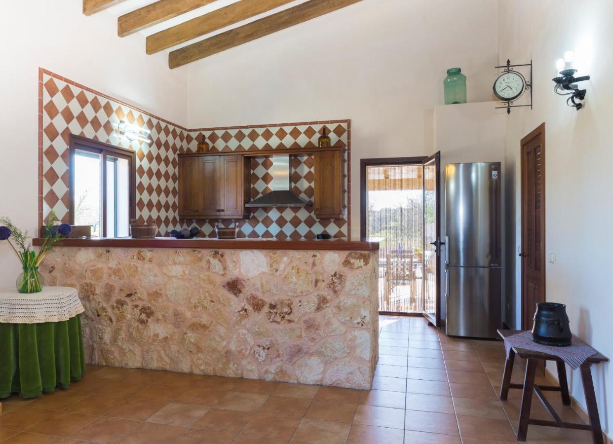 155 Finca Son Rossignol By Mallorca Charme Sineu  Exterior photo