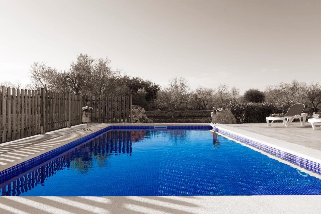 155 Finca Son Rossignol By Mallorca Charme Sineu  Exterior photo