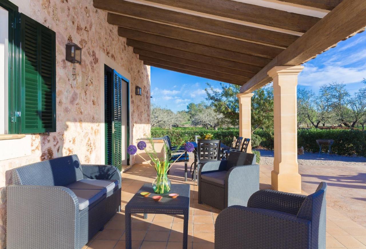 155 Finca Son Rossignol By Mallorca Charme Sineu  Exterior photo
