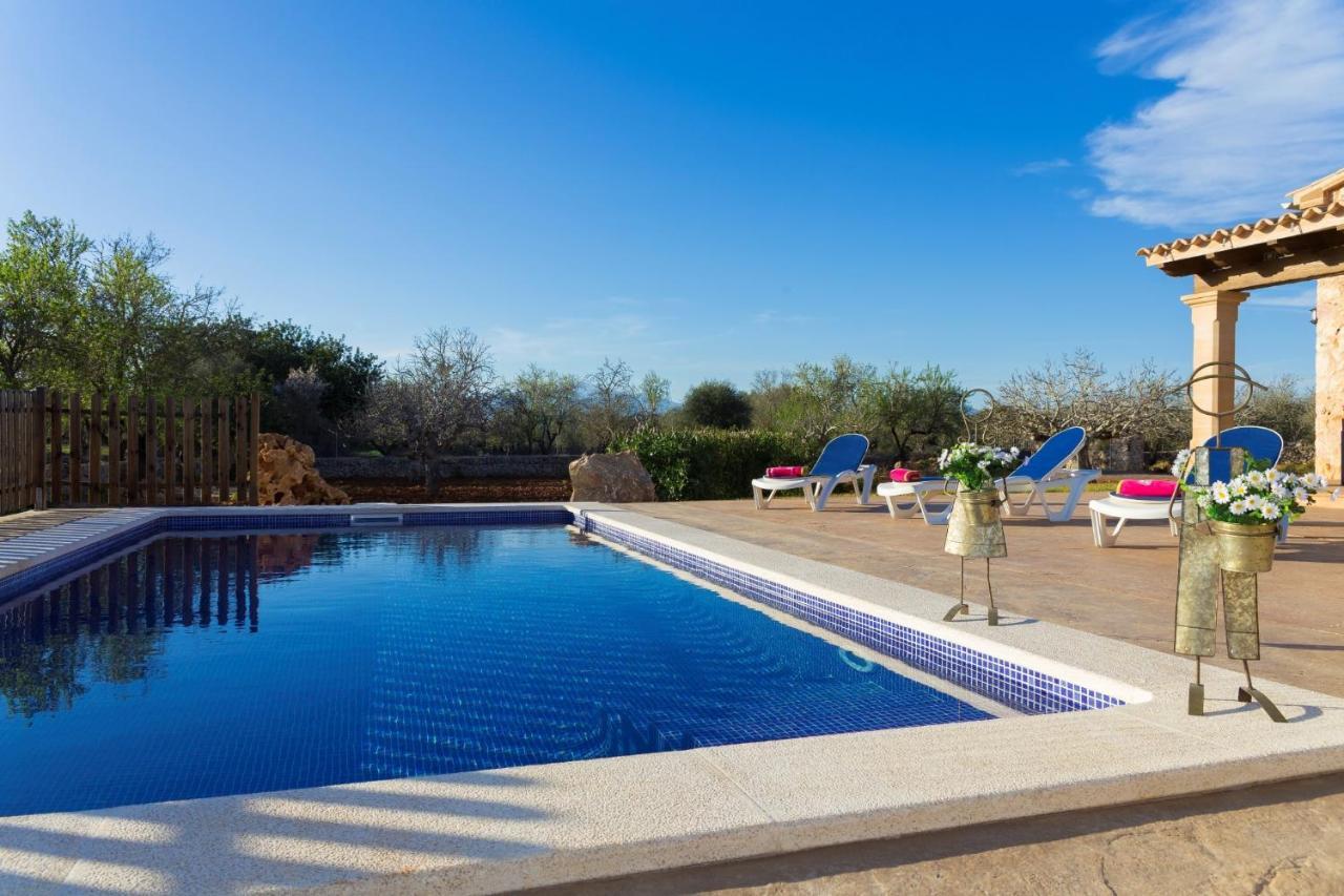 155 Finca Son Rossignol By Mallorca Charme Sineu  Exterior photo