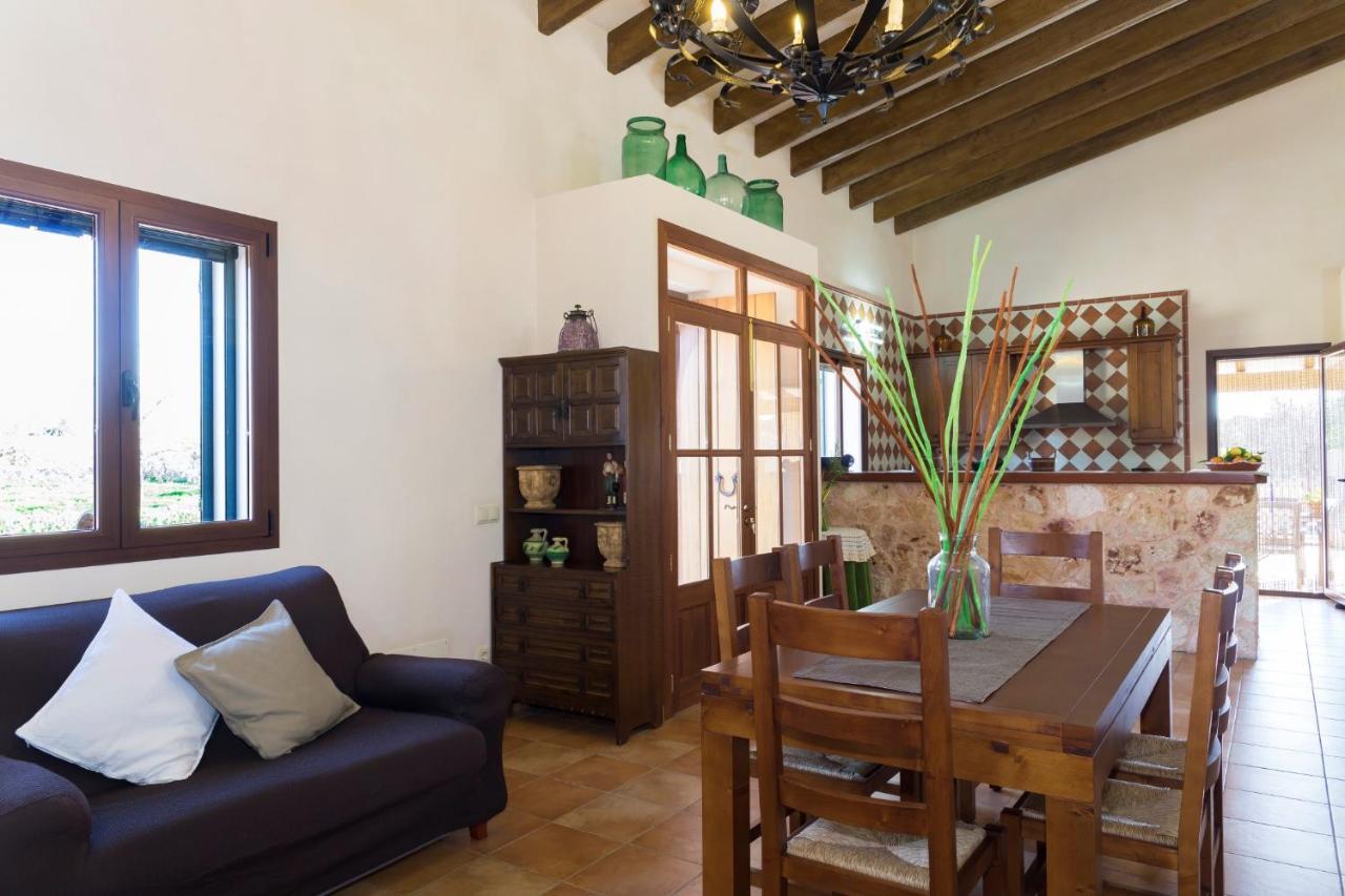 155 Finca Son Rossignol By Mallorca Charme Sineu  Exterior photo