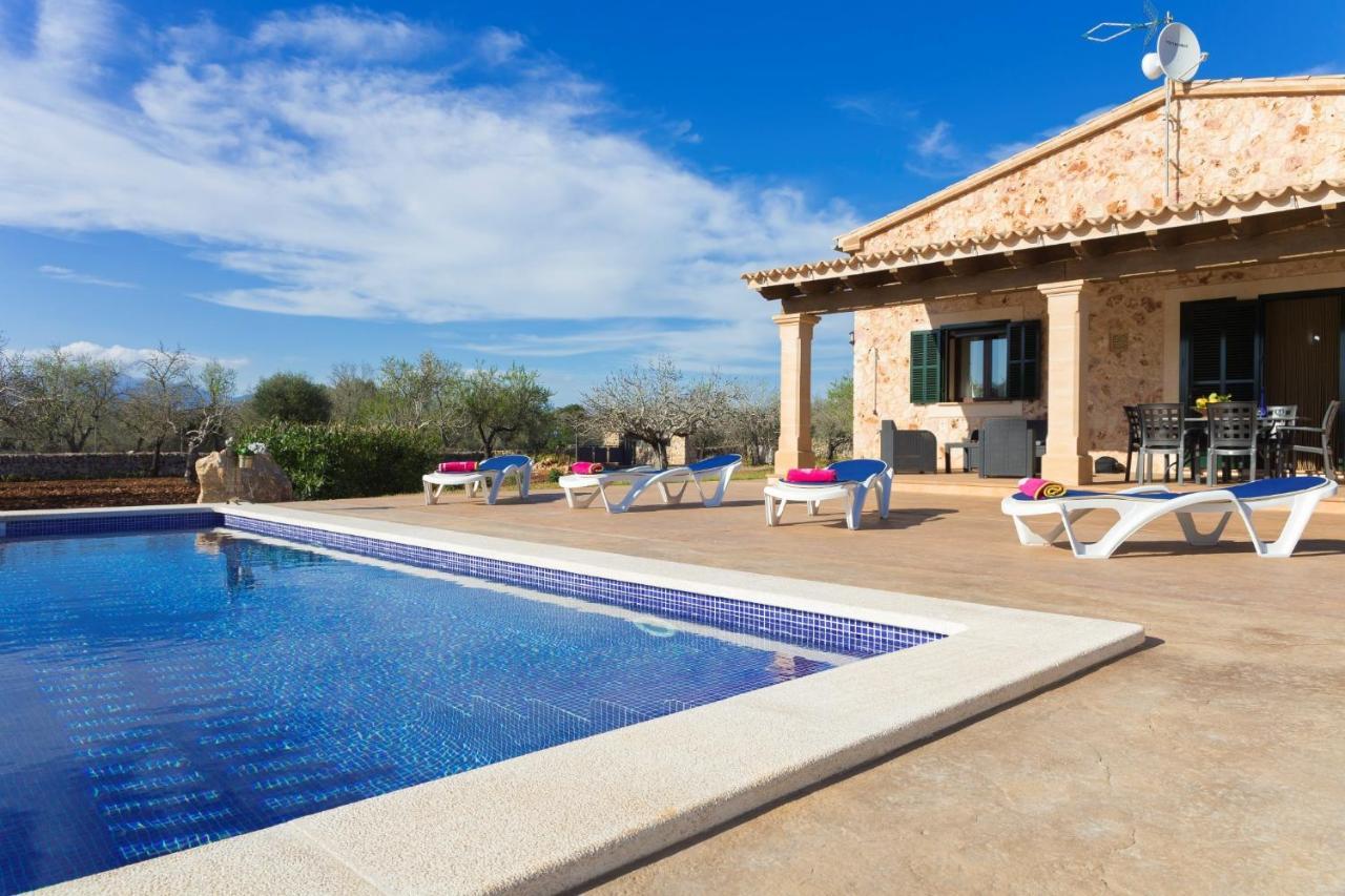 155 Finca Son Rossignol By Mallorca Charme Sineu  Exterior photo