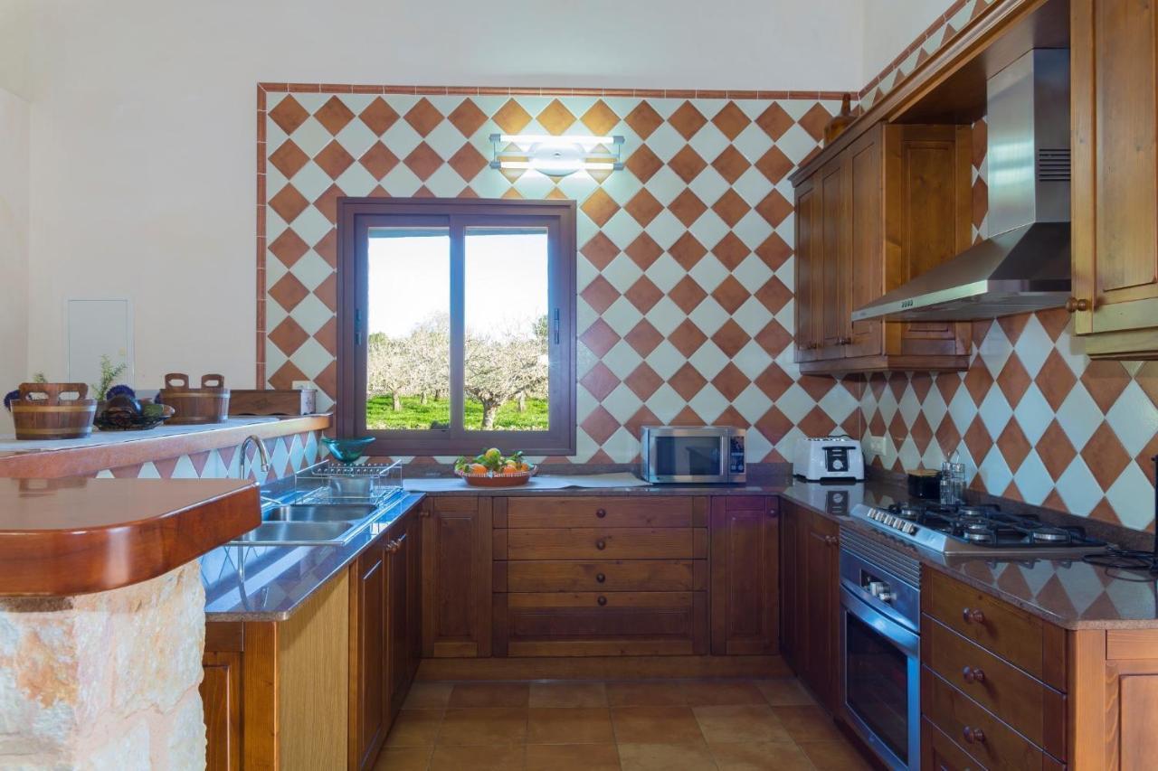 155 Finca Son Rossignol By Mallorca Charme Sineu  Exterior photo