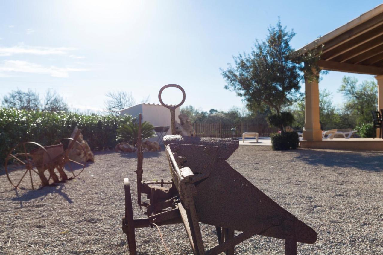 155 Finca Son Rossignol By Mallorca Charme Sineu  Exterior photo